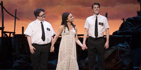 book of mormon lottery nyc|current book of mormon cast.
